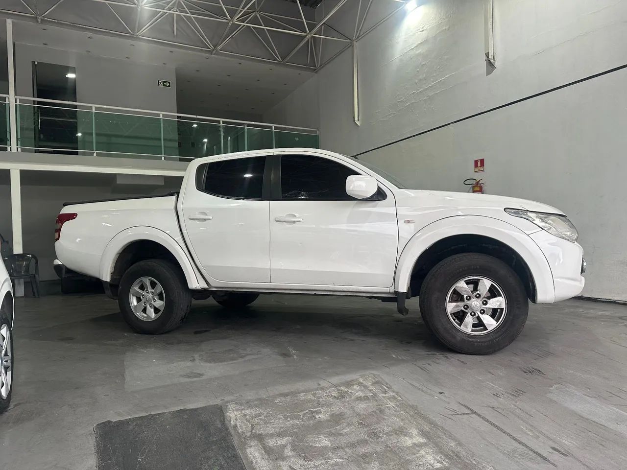 Mitsubishi L200 L200 Triton Sport GLS 2.4 CD Diesel Aut. 2019