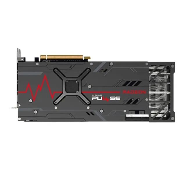 Placa de Video Radeon RX 6800 XT Sapphire Pulse 16GB, GDDR6, OC, 256Bit, AMD, PC, Gamer - Foto 4