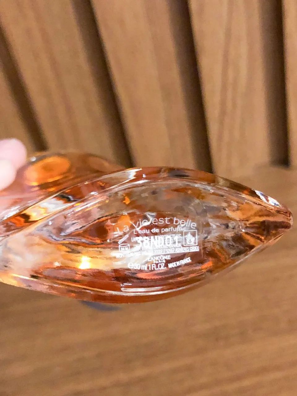 Perfume La Vie est belle original Lancôme  - Foto 5