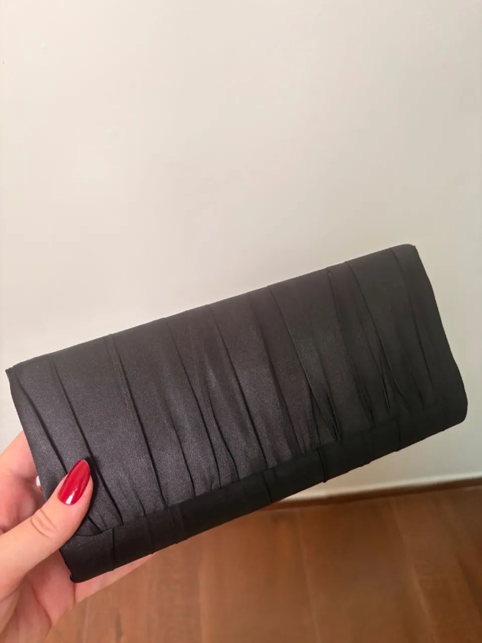 Bolsa de festa preta
