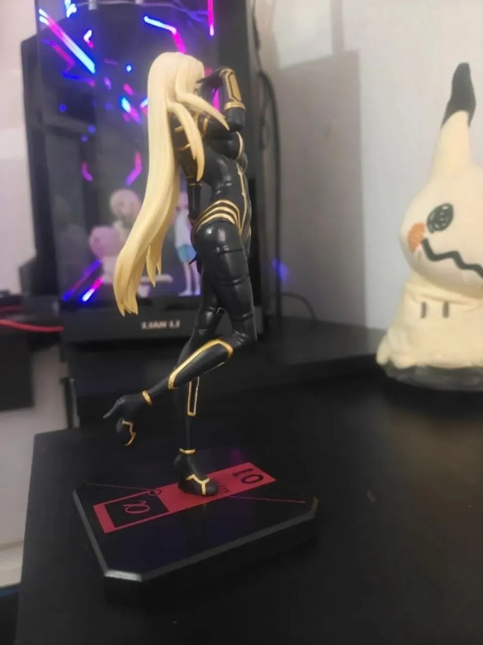 Action Figure Aurora - The Eminence in Shadow - SEGA - Foto 3