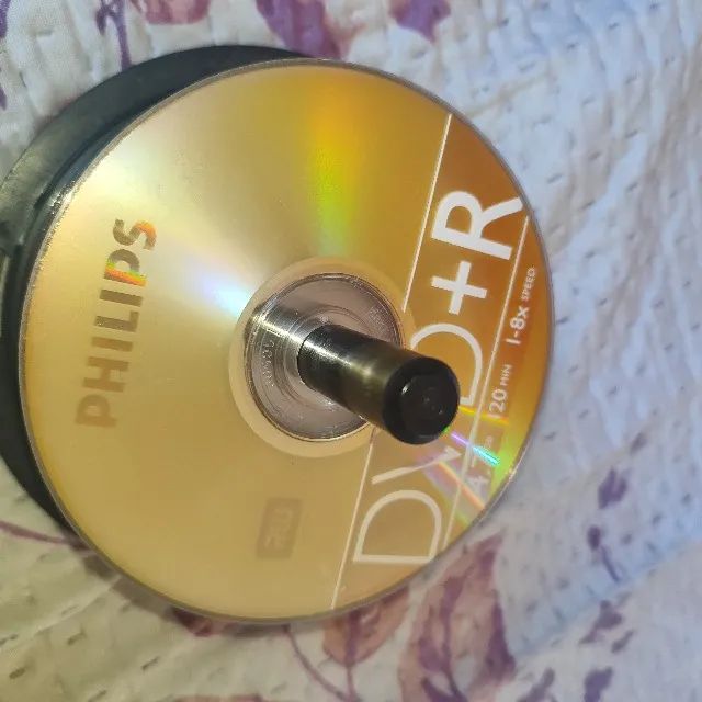 DVD+R Philips  - Foto 2