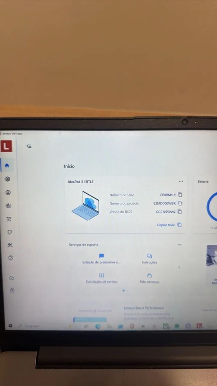 LENOVO IdeaPad 3 15ITL6 - Foto 2