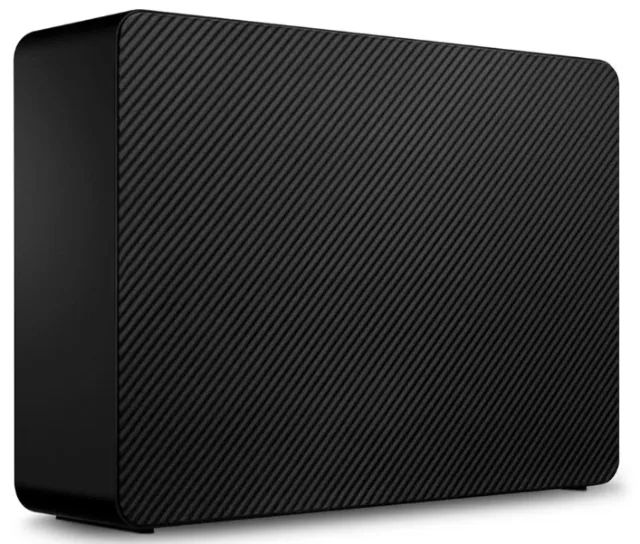 HD Externo Seagate 8TB - NOVO E LACRADO - Foto 4