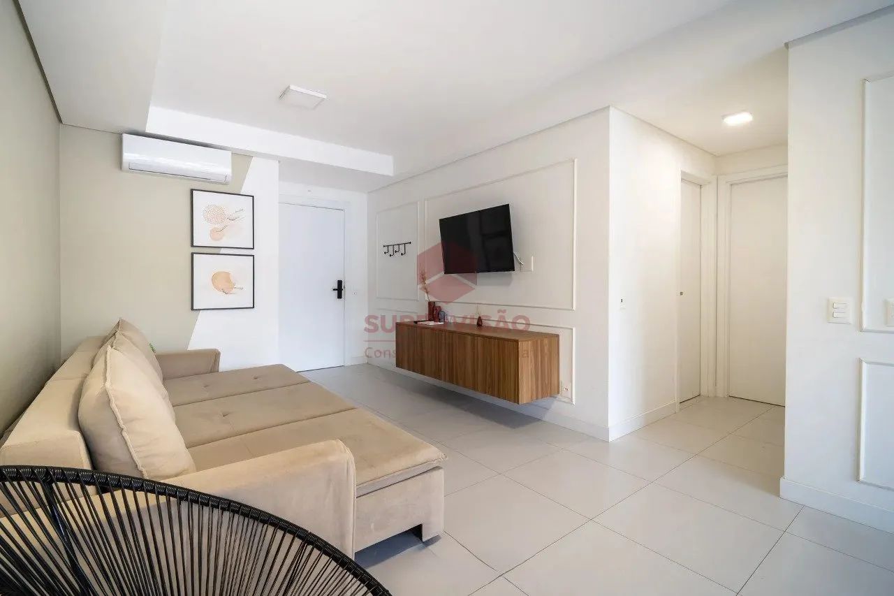 Apartamento à Venda Com 2 Suítes em Jurerê, Florianópolis/SC - Foto 2