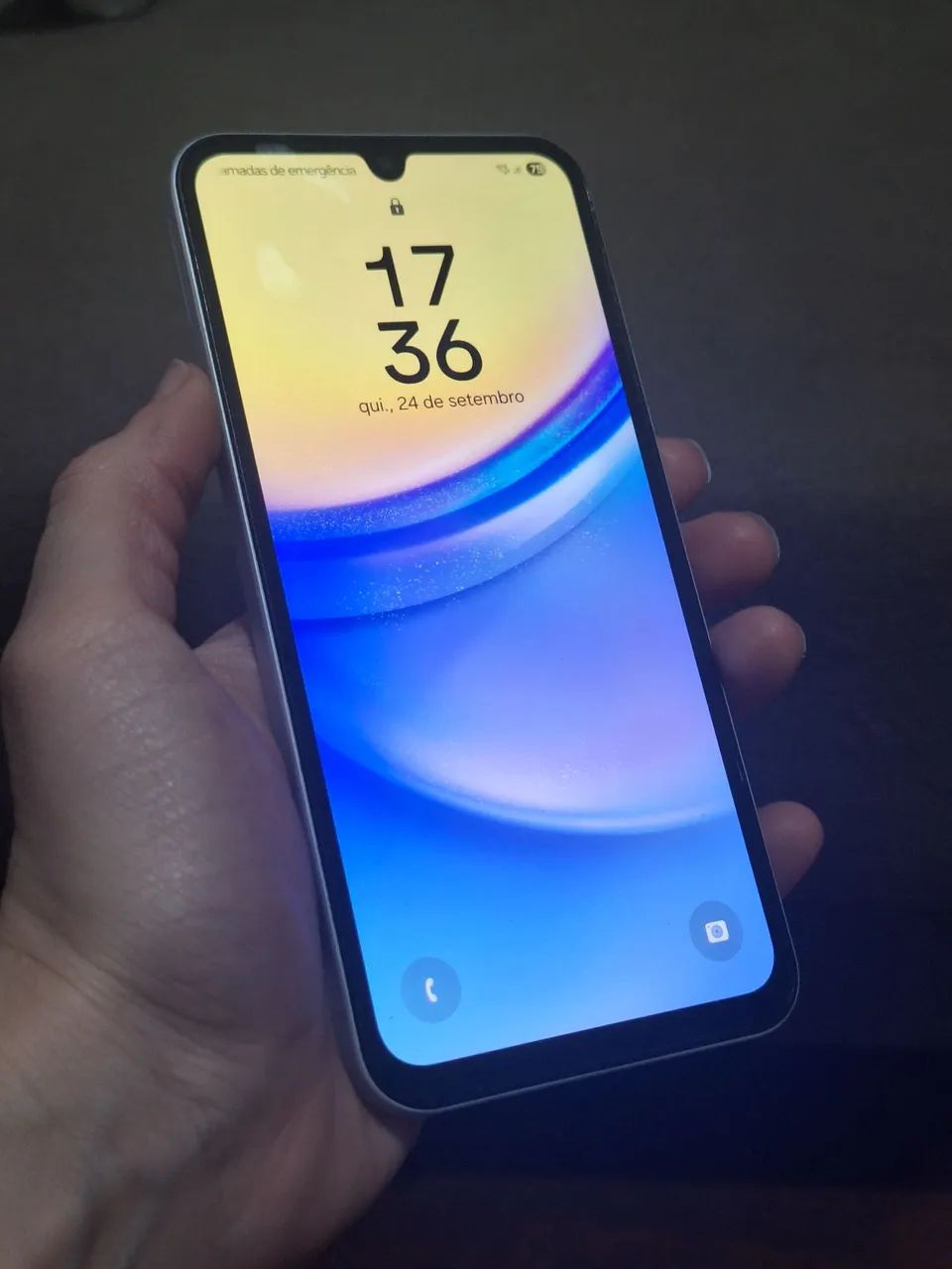 Samsung A15