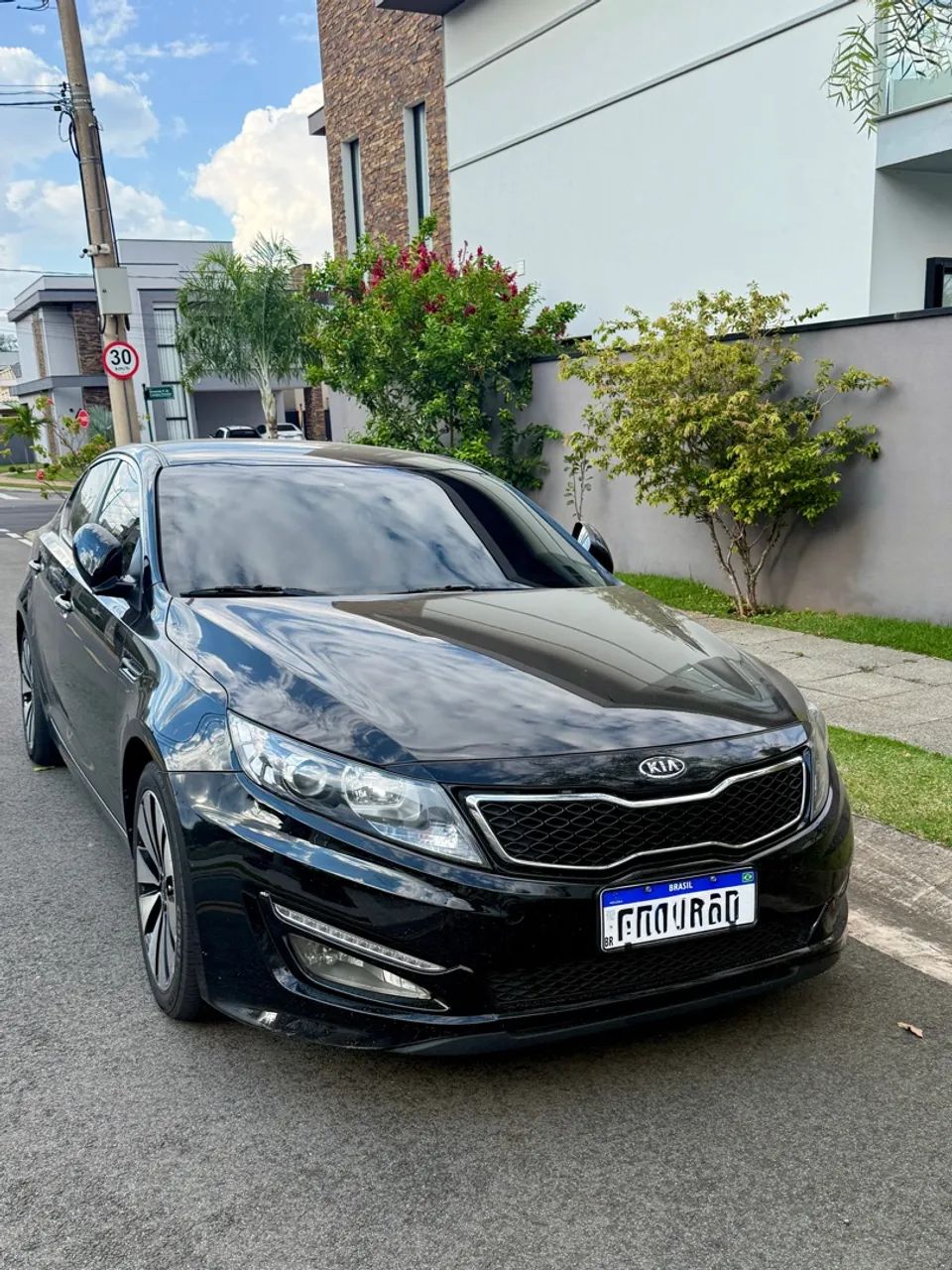 KIA Optima OPTIMA 2.4 16V 180CV AUT. 2013