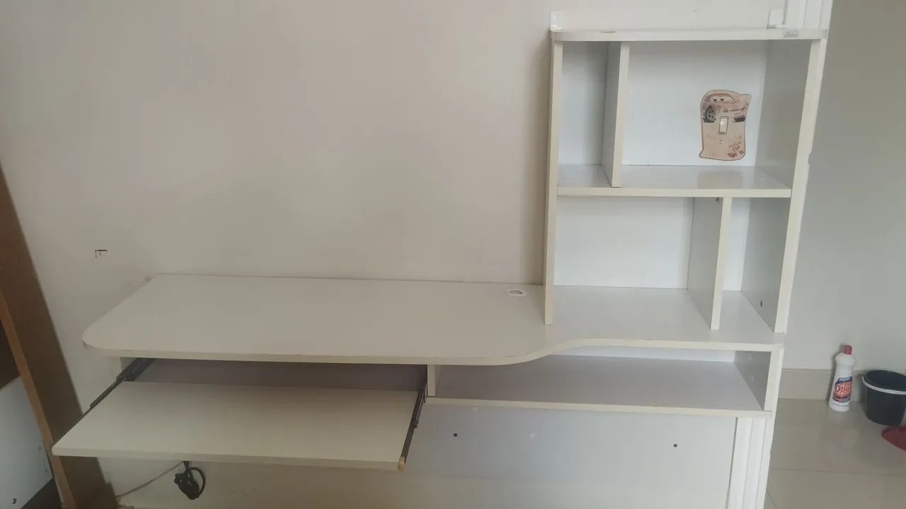 Vendo Escrivania suspensa - Foto 4