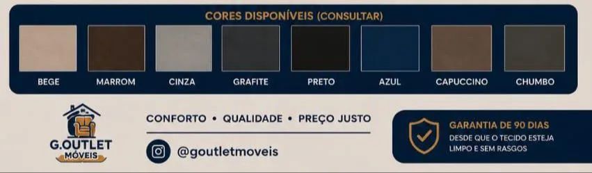 Sofá retrátil  - Foto 3