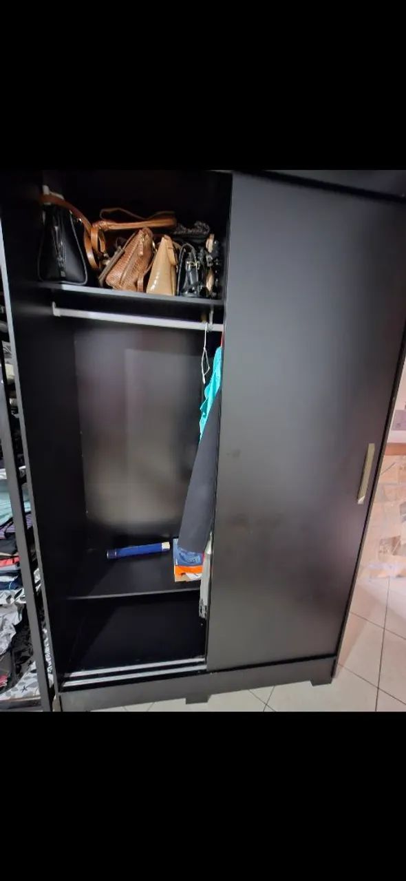 Guarda roupas  - Foto 4