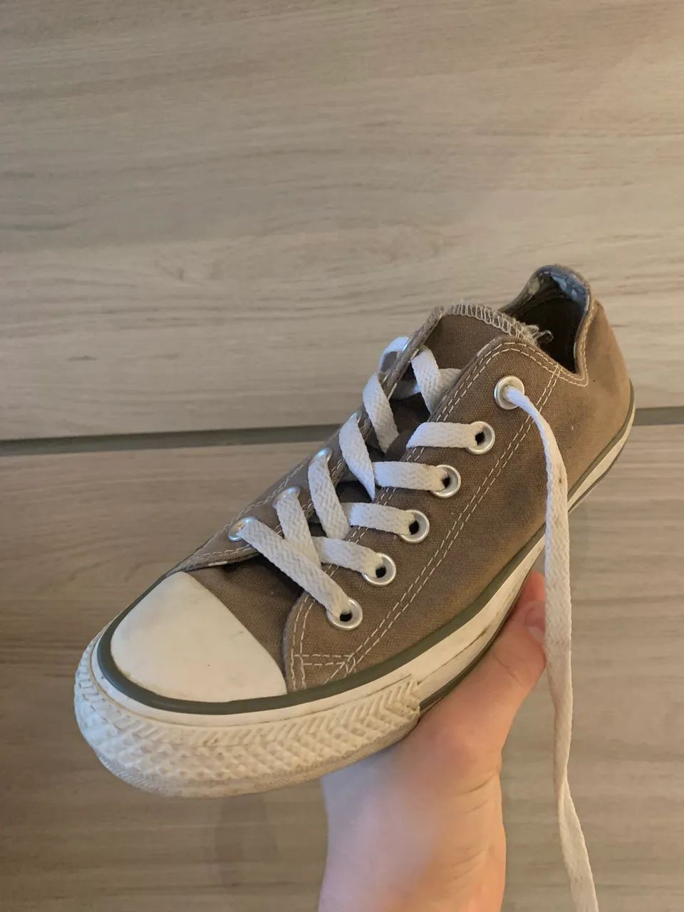 Tênis Converse All Star - Marrom 