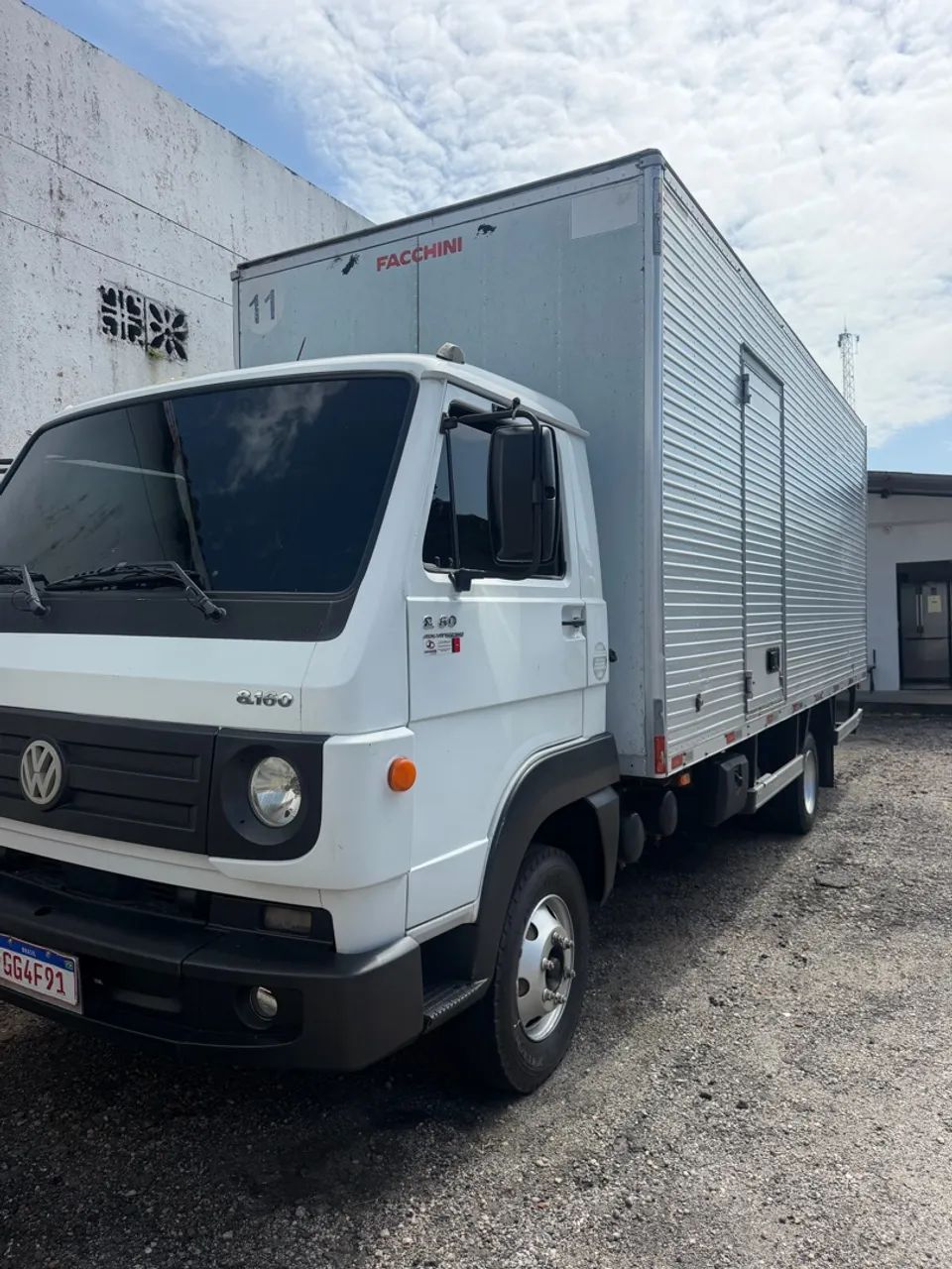 Vw 8.160 - Foto 3