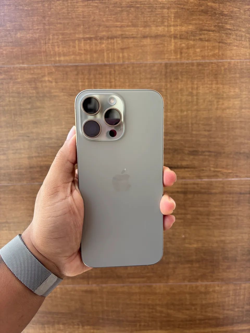 iPhone 16 Pro Max 256 GB - Impecável - Foto 4