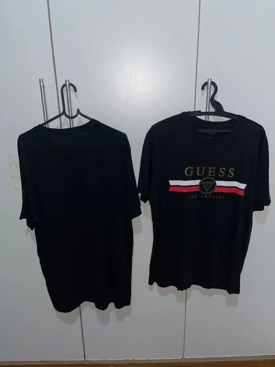 Camisas Guess originais, tam M - Foto 2
