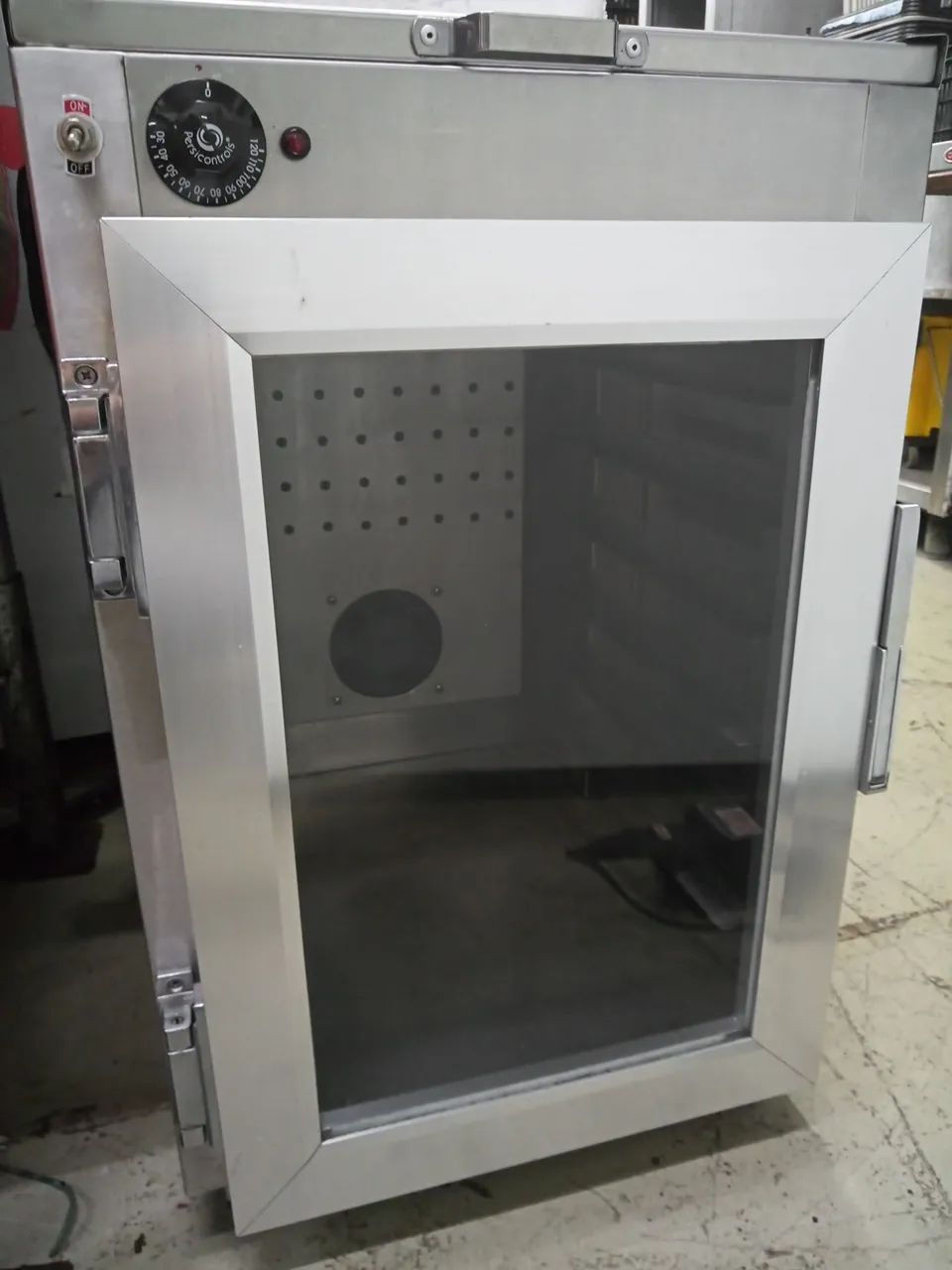 Fermentadora inox , 220v 