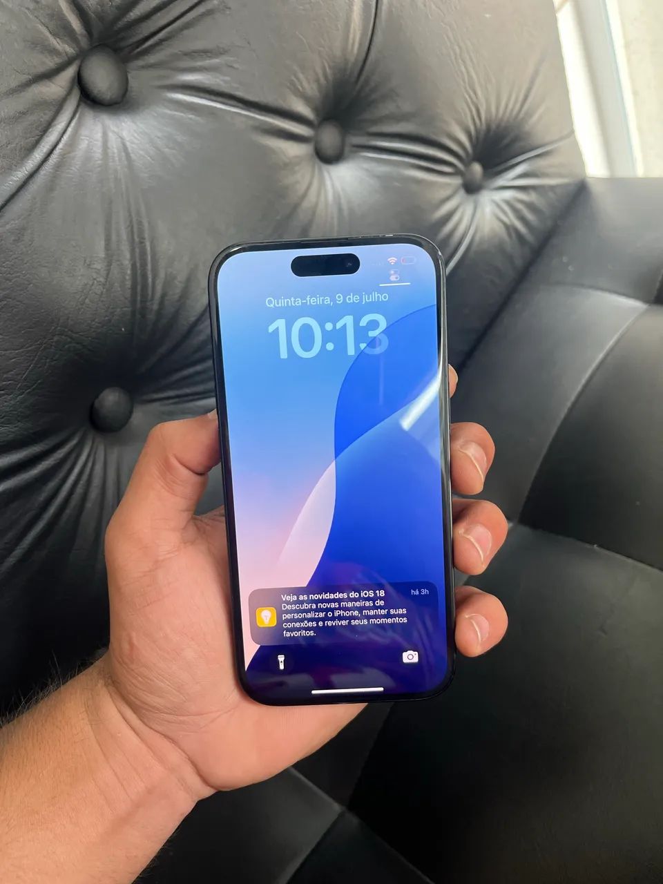 iPhone 15 ( 256 gigas ) 