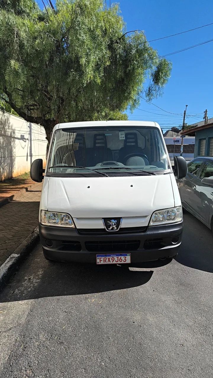 Peugeot Boxer 2014
