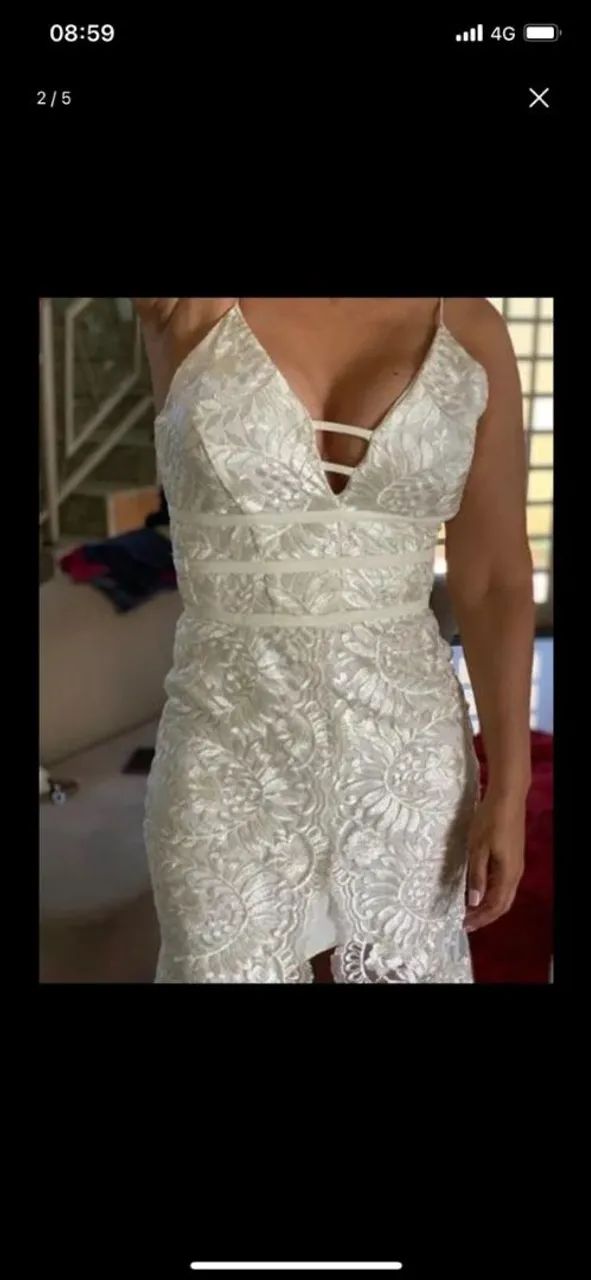 Vestido de noiva - Foto 3