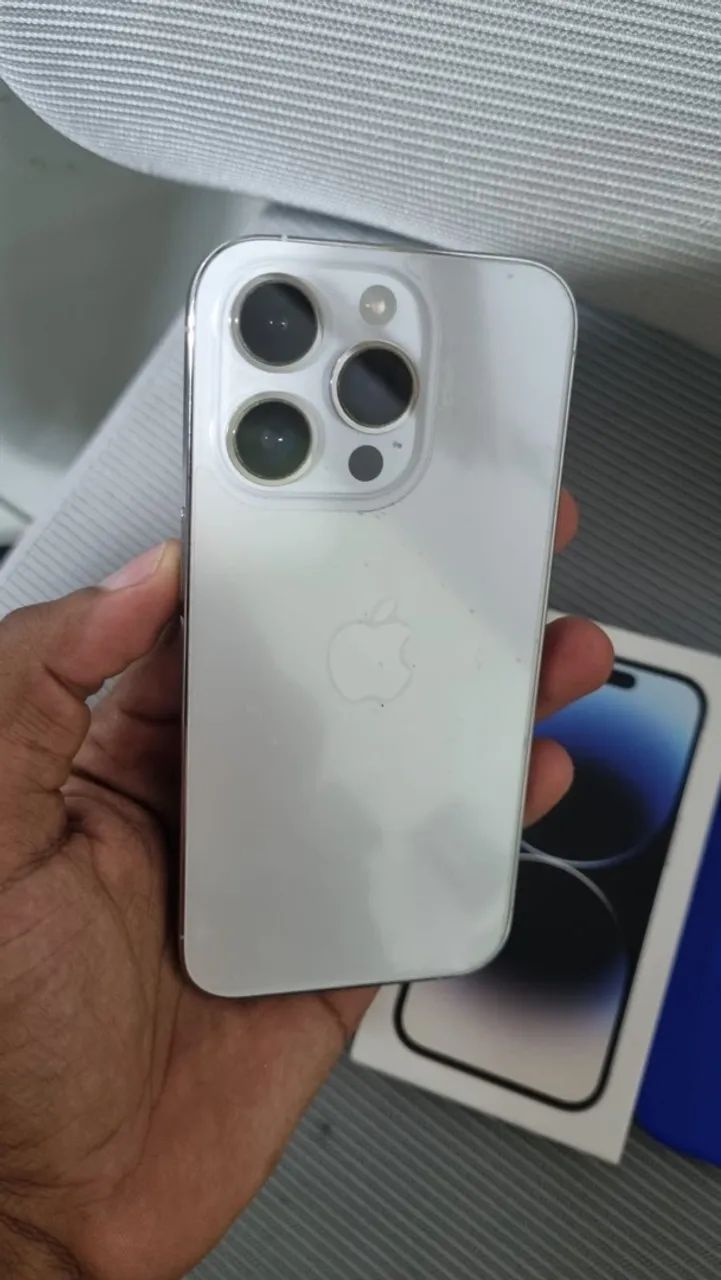iPhone 14 Pro 128GB - Foto 4