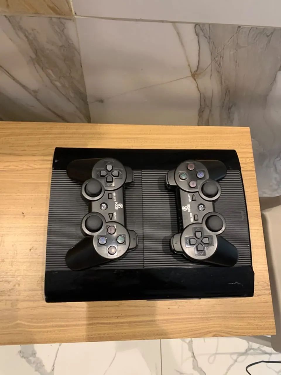 PS3 Slim  - Foto 2