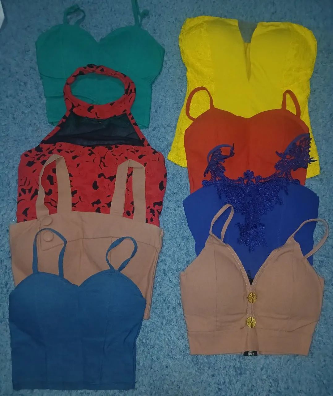 Lote de blusas - Foto 4
