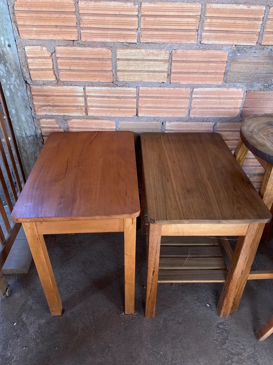 Mesinhas de centro  - Foto 2