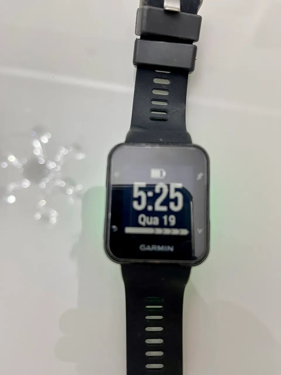 Vendo RELÓGIO GPS GARMIN FORERUNNER 35  - Foto 3