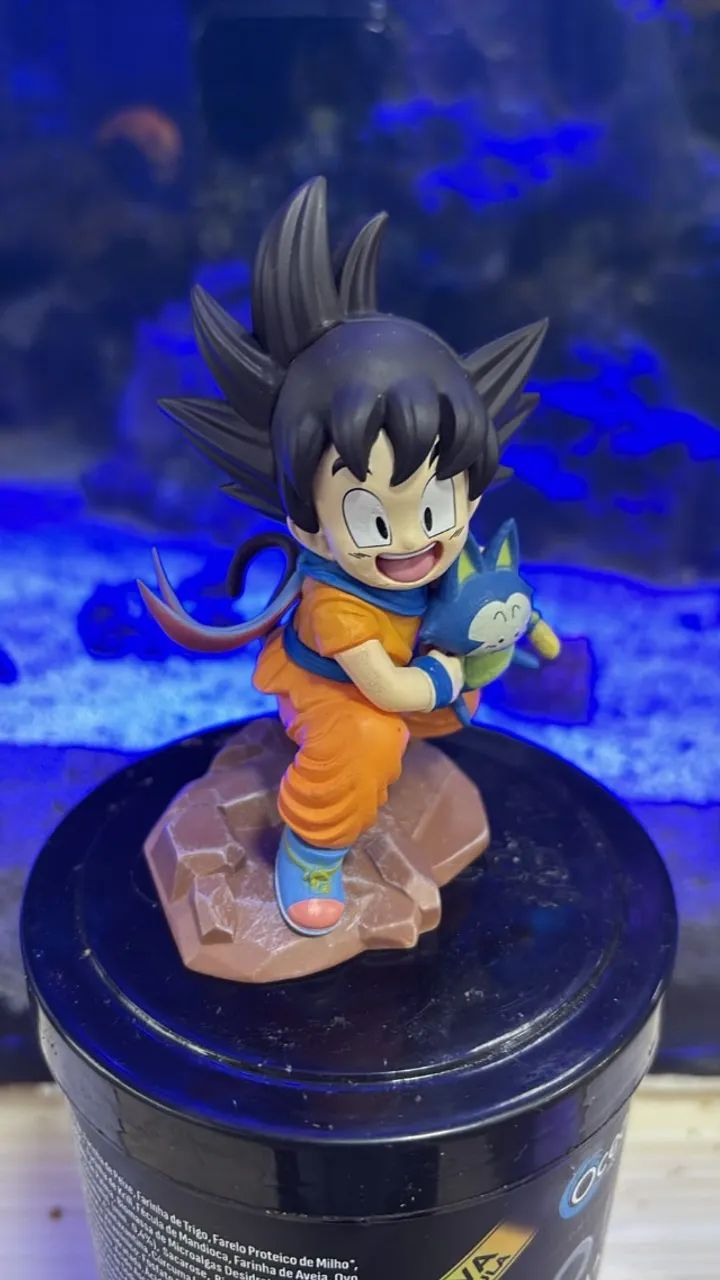 Boneco Goku Dragon Ball - Foto 3