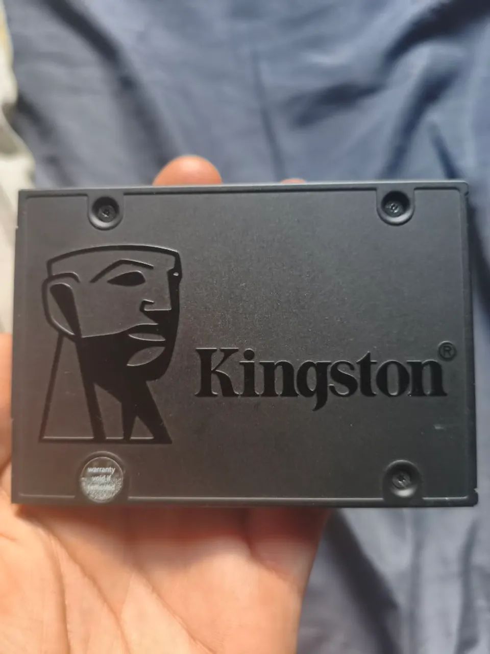 SSD Kingston 480gb 