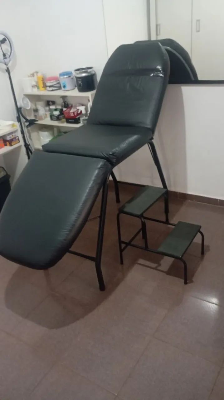 MACA E ESCADINHA 