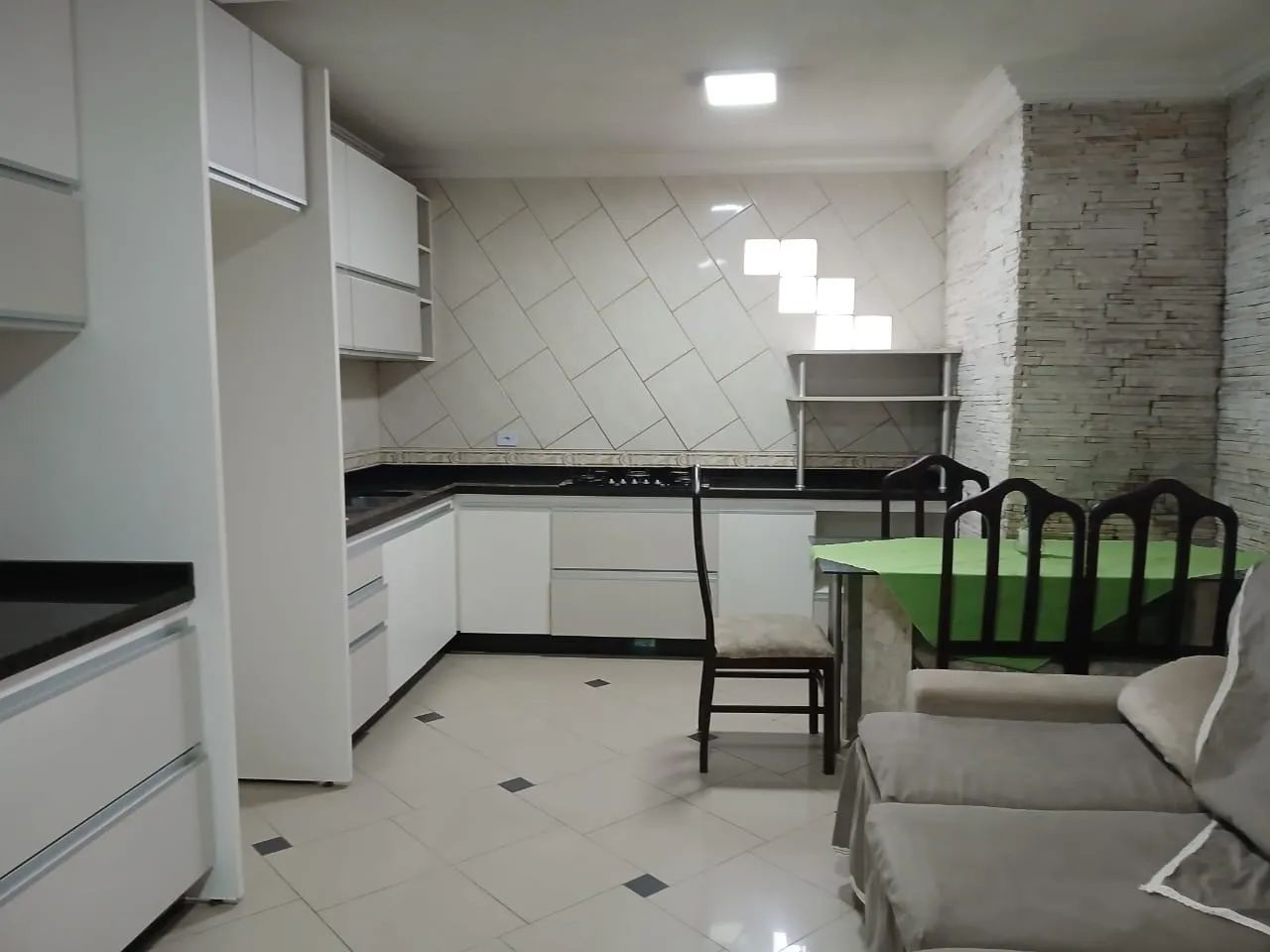 Alugo Kitnet mobiliado  - Foto 2