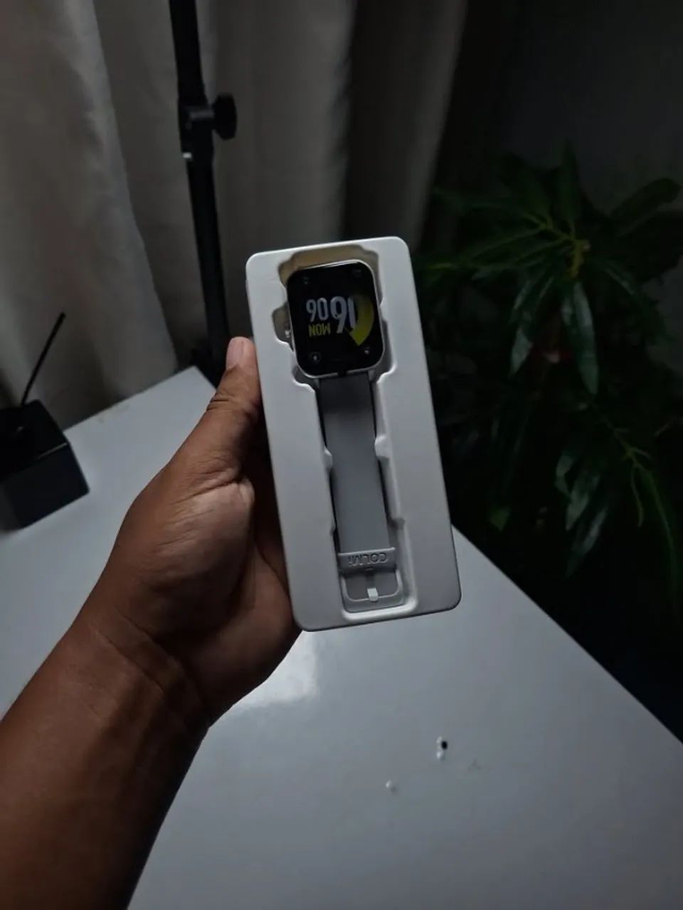 Smartwatch COLMI P81 - Foto 3
