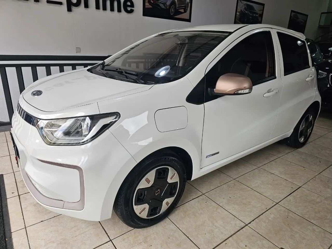 JAC E-Js1 2023