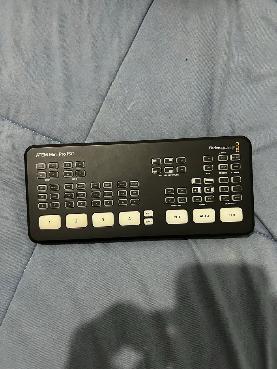 Atem mini pro  - Foto 2