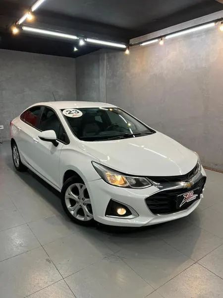 Chevrolet Cruze CRUZE LT 1.4 16V Turbo Flex 4p Aut. 2023