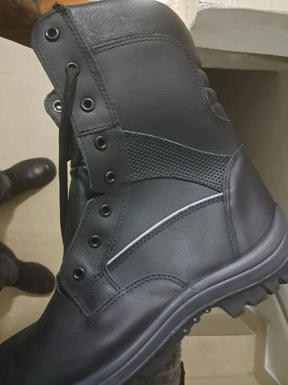 Bota tática  - Foto 3