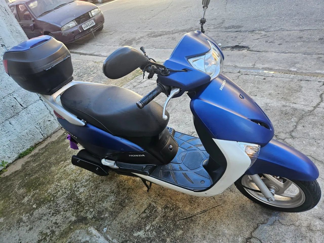 Motos Honda Lead - Saúde, Zona Sul - São Paulo