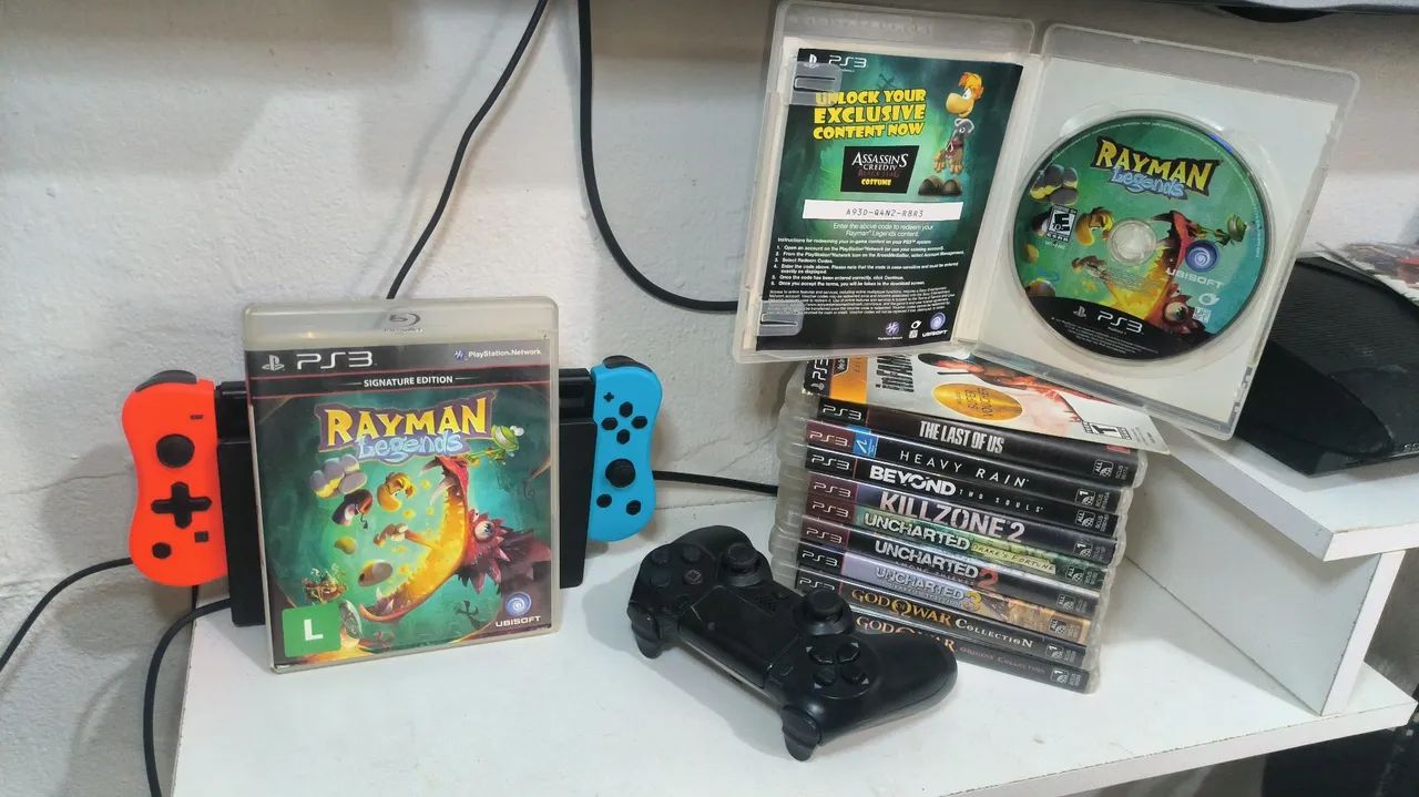 Rayman Legends (PS3) - Foto 3