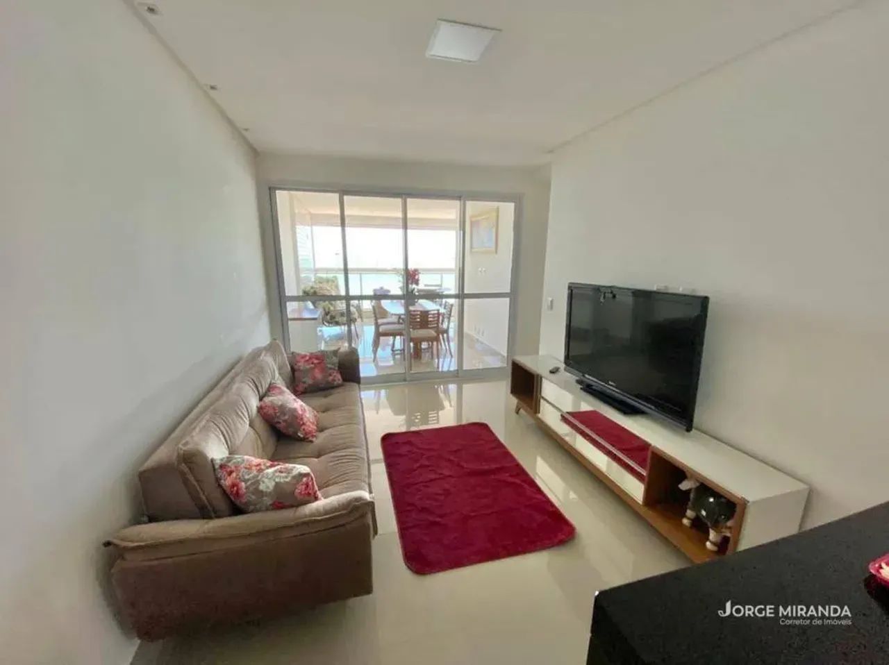 Apartamento com 3 dormitórios, vista pra o mar à venda, 105 m² por R$ 1.350.000 - Praia do - Foto 2