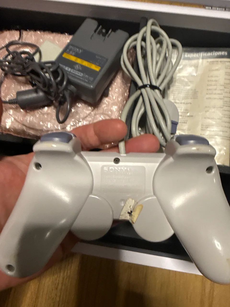 PSOne - CIB(acompanha caixa de madeira) - Foto 5