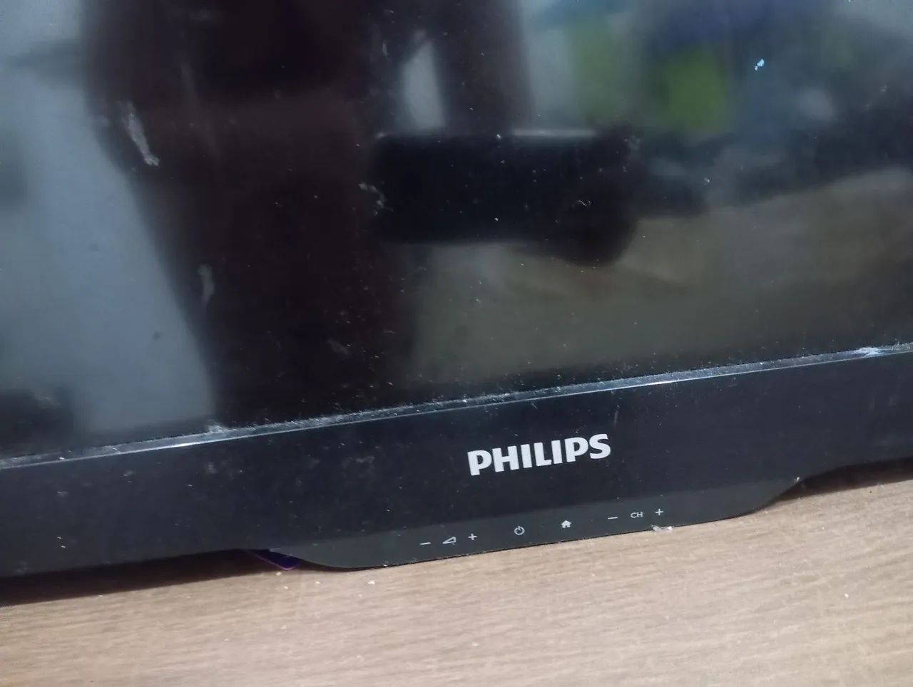 TV Philips em Ótimo Estado  - Foto 5