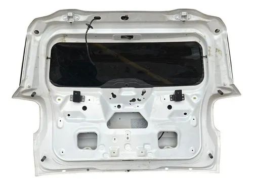 Tampa Traseira Porta Mala C3 Aircross 2024/2025 Branco - Foto 4