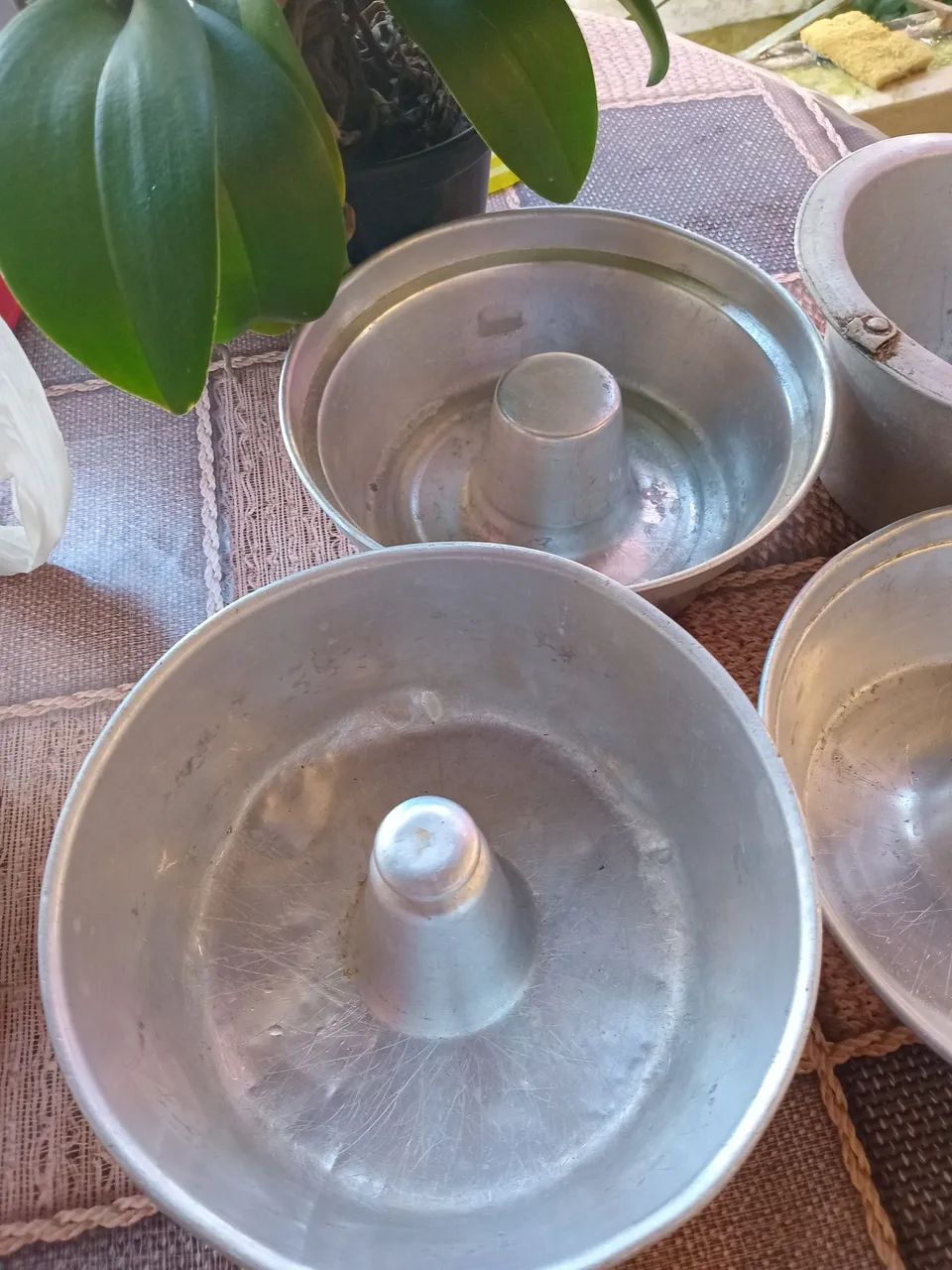 4 Formas de Bolo - Foto 3