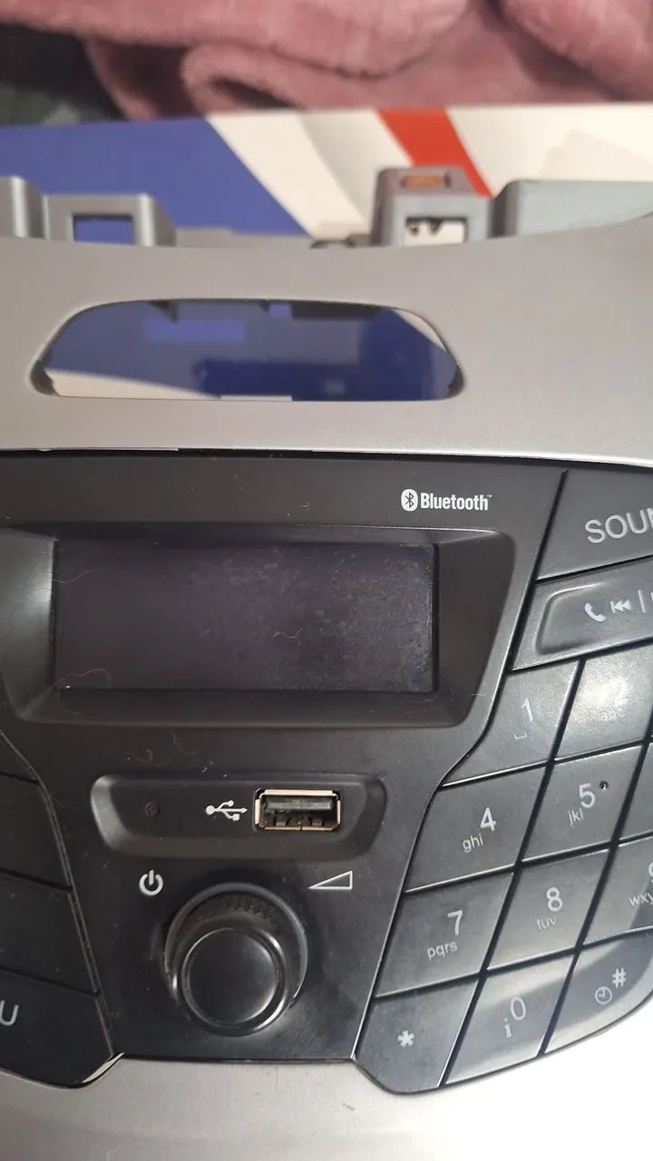 Rádio ford ka 2015 - Foto 3