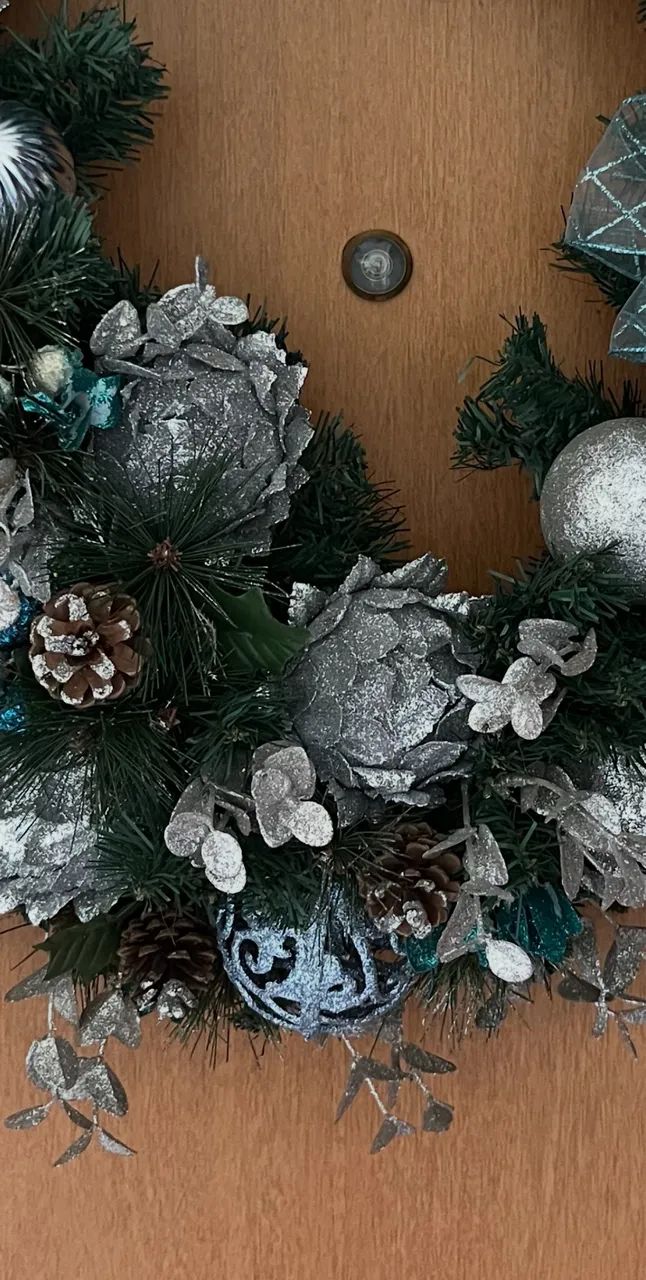 Guirlanda de Natal  - Foto 4