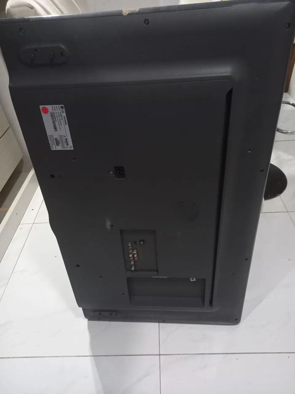 Tv sucada lg  - Foto 2