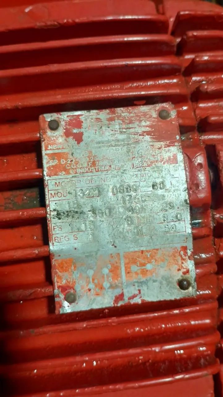 Máquina compressor  - Foto 5