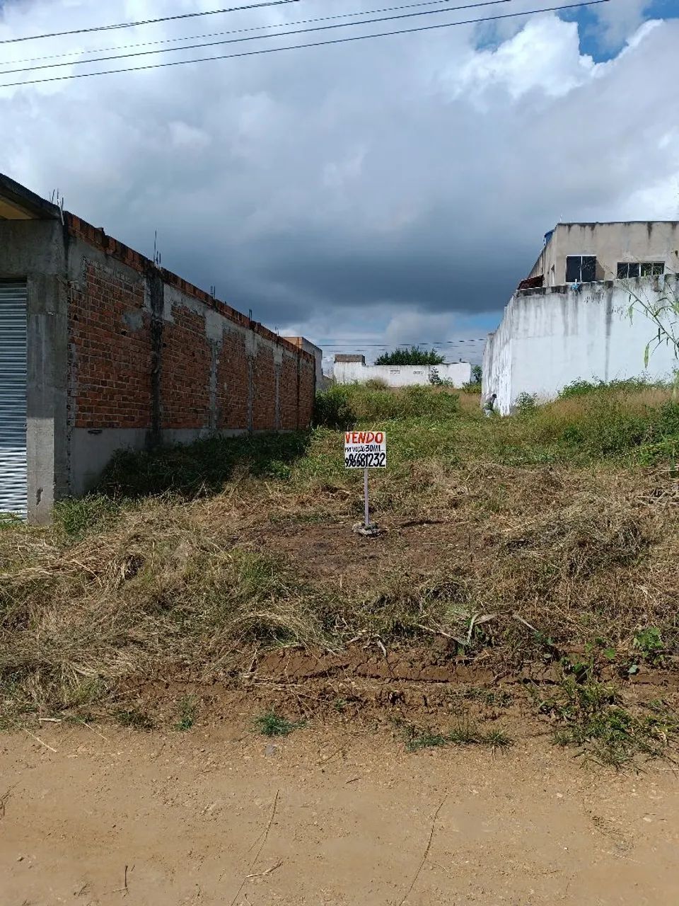 Terreno Lot. Santa Fé em Limoeiro  - Foto 3