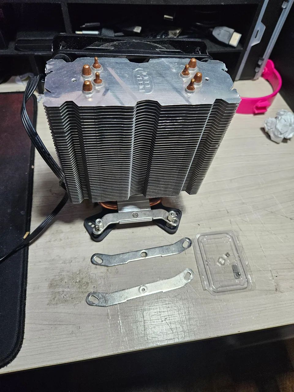 Cooler Deep cool 400