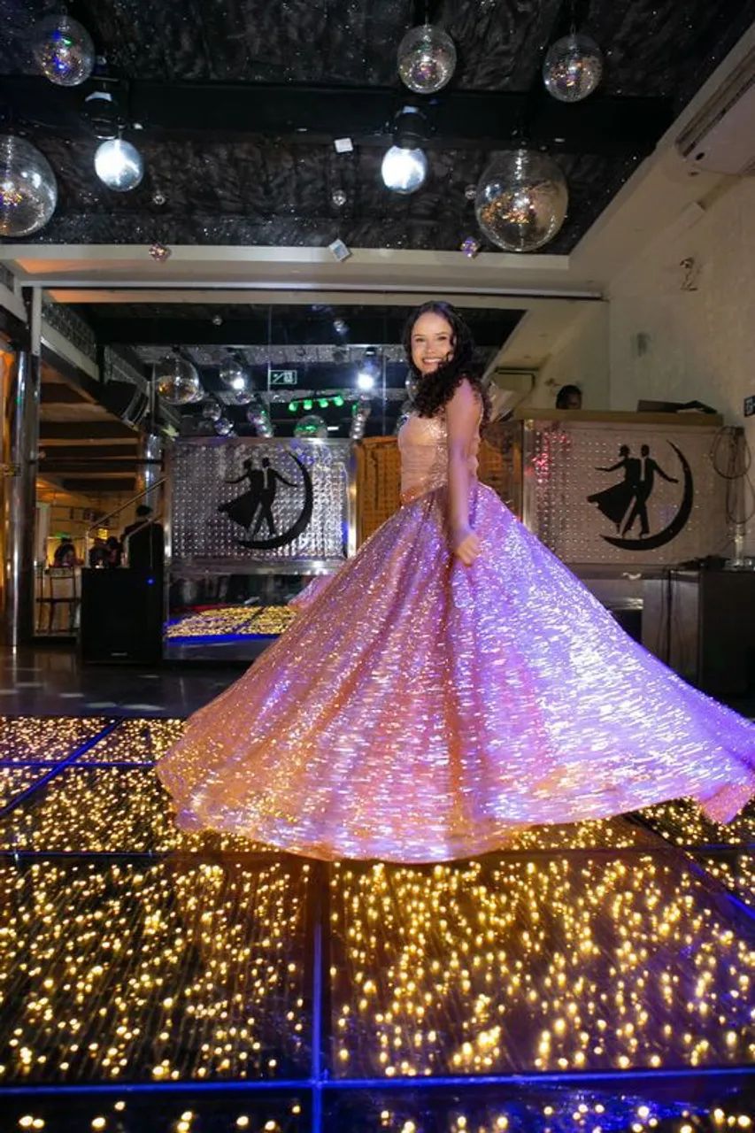 Vestido 15 anos  - Foto 3